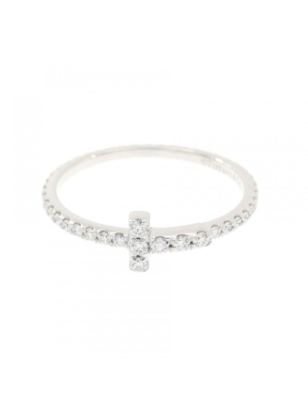 Tiffany & Co T Wire Ring